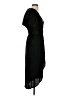 Entro 100% Polyester Black Cocktail Dress Size S - photo 4