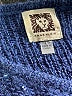 Anne Klein Blue Pullover Sweater Size L - photo 7