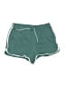 Hello Franki Color Block Teal Athletic Shorts Size M (kids) - photo 1
