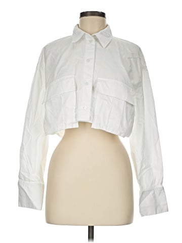 Zara Long Sleeve Blouse (view 1)