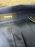 Theory Blue Wool Blazer Size 8 - photo 6