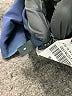 Theory Blue Wool Blazer Size 8 - photo 7