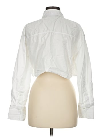 Zara Long Sleeve Blouse (view 2)