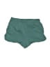 Hello Franki Color Block Teal Athletic Shorts Size M (kids) - photo 2