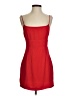 Superdown 100% Polyester Solid Red Cocktail Dress Size S - photo 1