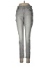 Old Navy Solid Gray Jeans Size 6 - photo 1