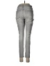 Old Navy Solid Gray Jeans Size 6 - photo 2