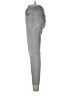 Old Navy Solid Gray Jeans Size 6 - photo 5