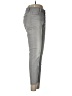 Old Navy Solid Gray Jeans Size 6 - photo 4