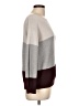 Evolution by Cyrus Color Block Gray Pullover Sweater Size L - photo 4