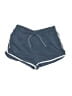 Hello Franki Solid Blue Athletic Shorts Size M (kids) - photo 1