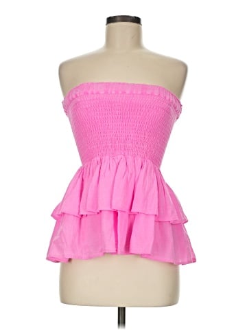 Honorine Sleeveless Top (view 1)