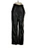 7 For All Mankind 100% Polyurethane Black Casual Pants Size S - photo 1