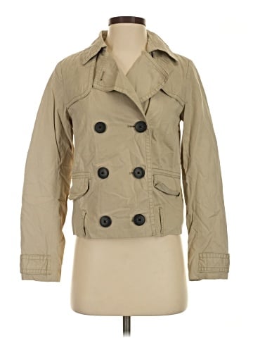 Gap Trenchcoat (view 1)