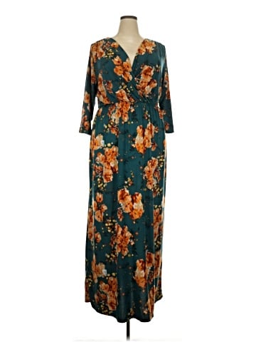 Gilli Casual Dress (view 1)