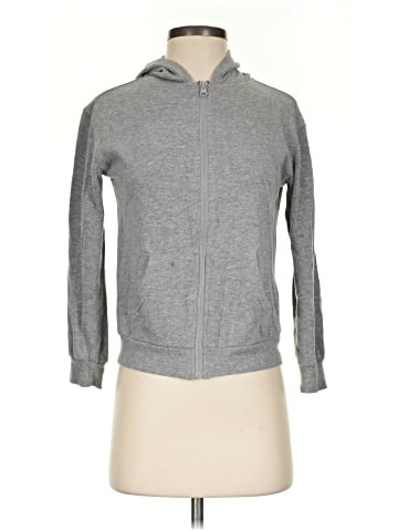 Ideology Zip Up Hoodie (view 1)