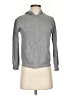 Ideology Gray Zip Up Hoodie Size S - photo 1