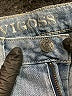 Vigoss Blue Jeans Size 8 - photo 3