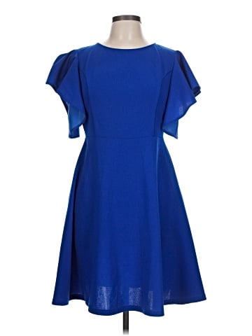 OTEN Casual Dress (view 1)