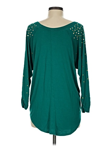 Grace Elements 3/4 Sleeve Blouse (view 2)