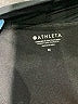 Athleta Solid Black Shorts Size M - photo 3