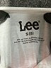Lee Ivory Long Sleeve Henley Size 8 - photo 3