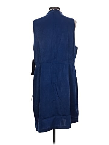 Adrianna by Adrianna Papell Cocktail Dress (view 2)