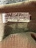 Jaeger 100% Wool Brown Wool Pullover Sweater Size M - photo 7