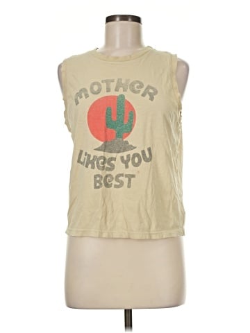 Mother Sleeveless T-Shirt (view 1)