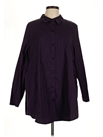 Stella Carakasi Long Sleeve Button-Down Shirt (view 1)