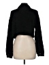 Le Lis 100% Polyester Black Cardigan Size M - photo 2