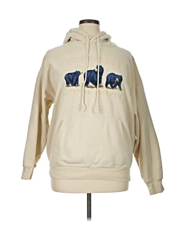 Brandy Melville Pullover Hoodie (view 1)