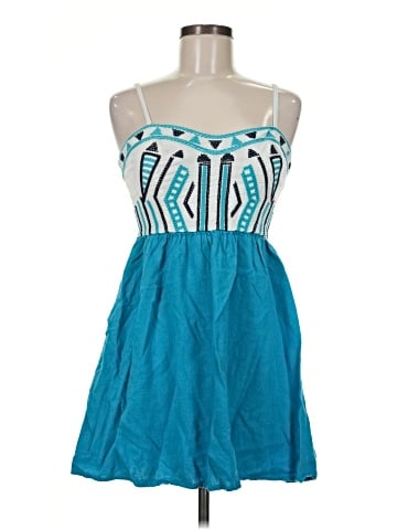 Staring at Stars Cocktail Dress (view 1)