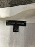 Moa Moa Ivory Short Sleeve Blouse Size XL - photo 7
