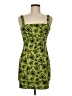 Forever 21 Green Cocktail Dress Size M - photo 1