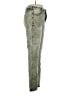 Fashion Nova Metallic Green Jeans Size 1X - photo 4