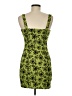 Forever 21 Green Cocktail Dress Size M - photo 2