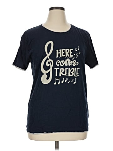 Lazy One Short Sleeve T-Shirt (view 1)