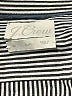J.Crew Stripes Gray Long Sleeve Button-Down Shirt Size 6 (petite) - photo 7