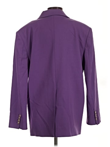 LOULOU STUDIO Wool Blazer (view 2)