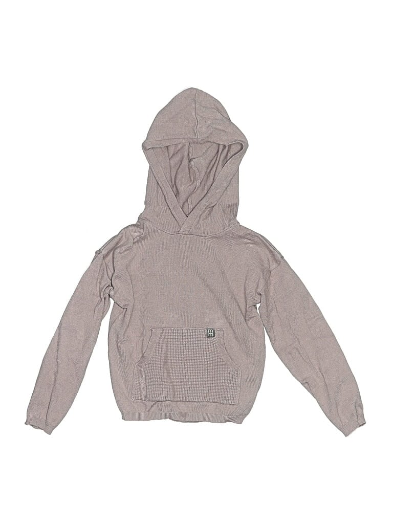 Pre-owned Modern Moments Kids' Long Sleeve T-shirt In Gray