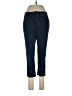 Charter Club Tweed Blue Jeans Size 12 Petite - photo 1