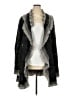Simply Couture 100% Polyester Gray Cardigan Size 2X - photo 1
