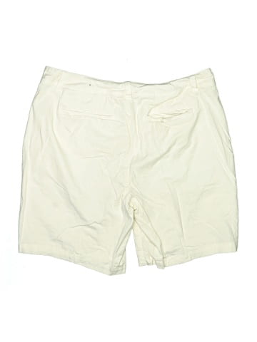 Lane Bryant Khaki Shorts (view 2)