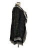 Simply Couture 100% Polyester Gray Cardigan Size 2X - photo 4