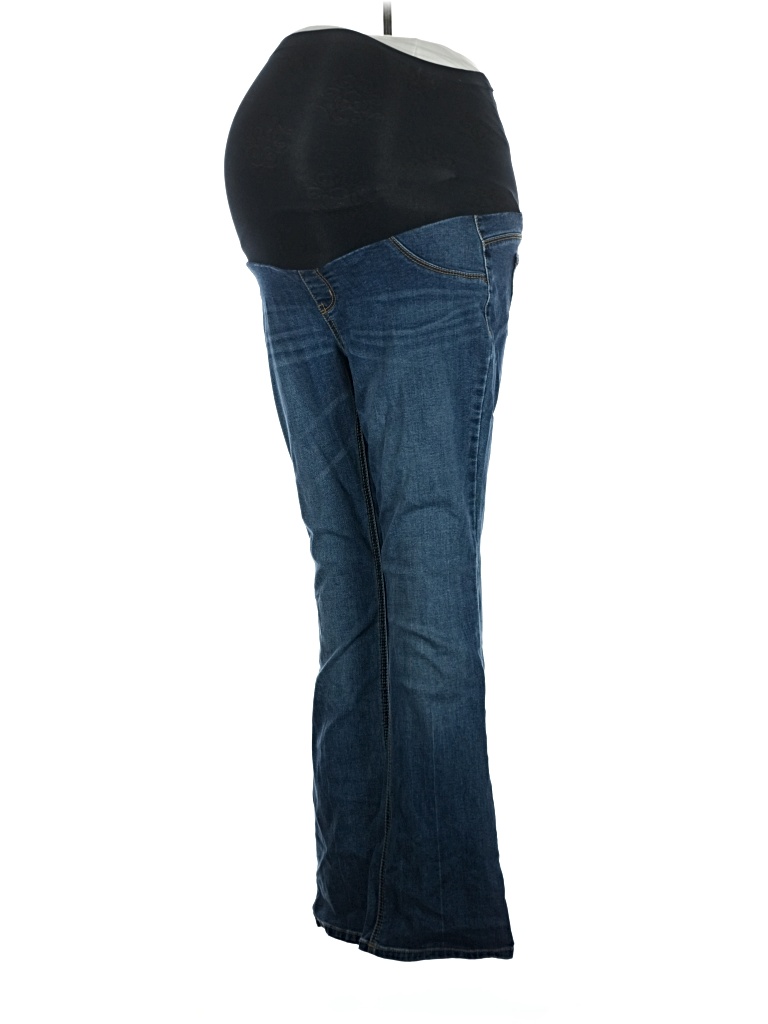 Pre-owned Jessica Simpson Jeans In Blue