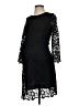 Urban MA 100% Polyester Black Cocktail Dress Size XS - photo 1