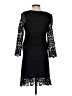 Urban MA 100% Polyester Black Cocktail Dress Size XS - photo 2
