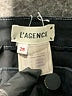 L'Agence Black Jeans Size 28 waist - photo 7