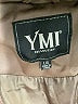 YMI 100% Polyurethane Brown Jacket Size L - photo 6